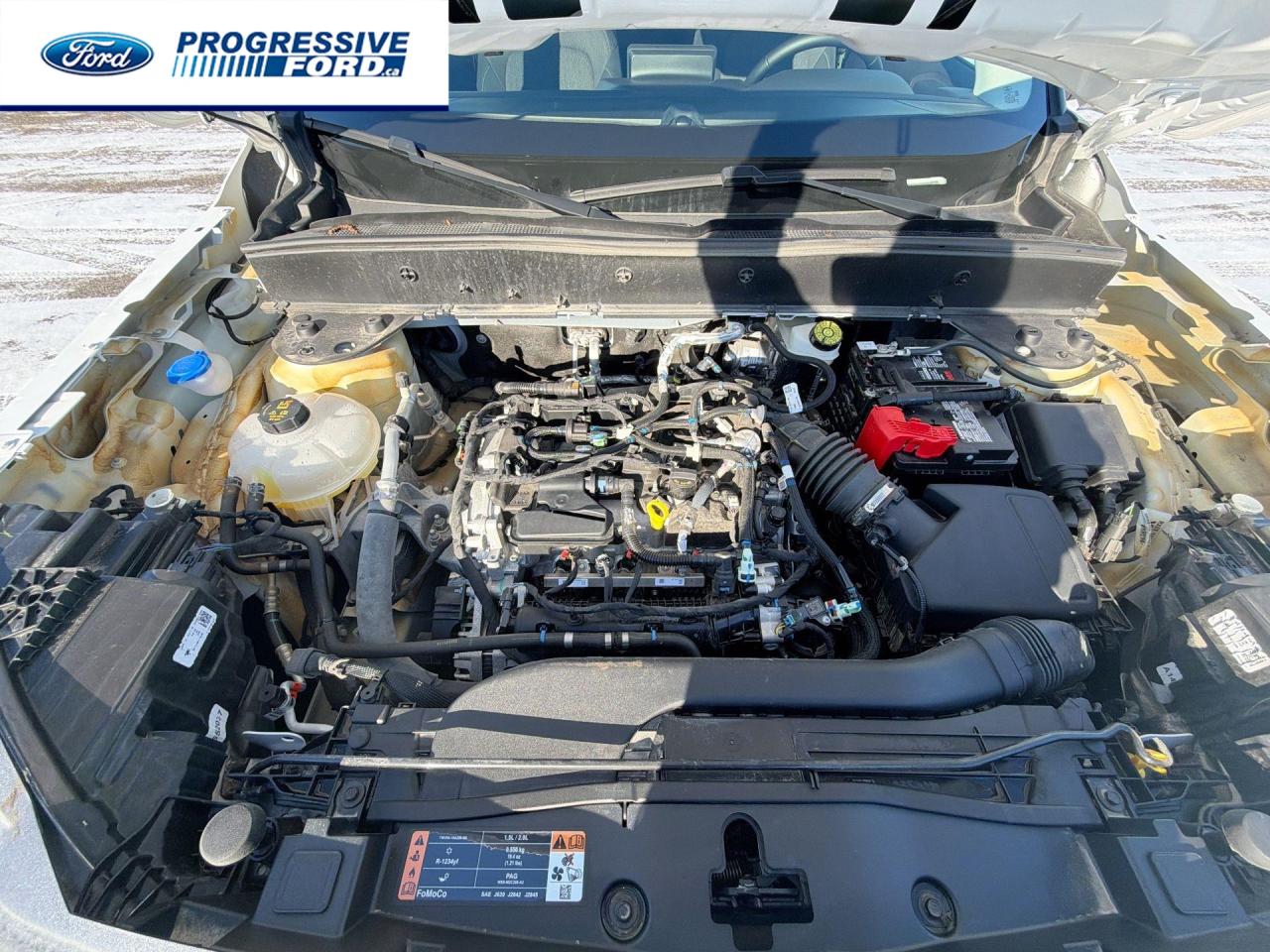 2024 Ford Bronco Sport Big Bend 4dr 4x4 Photo