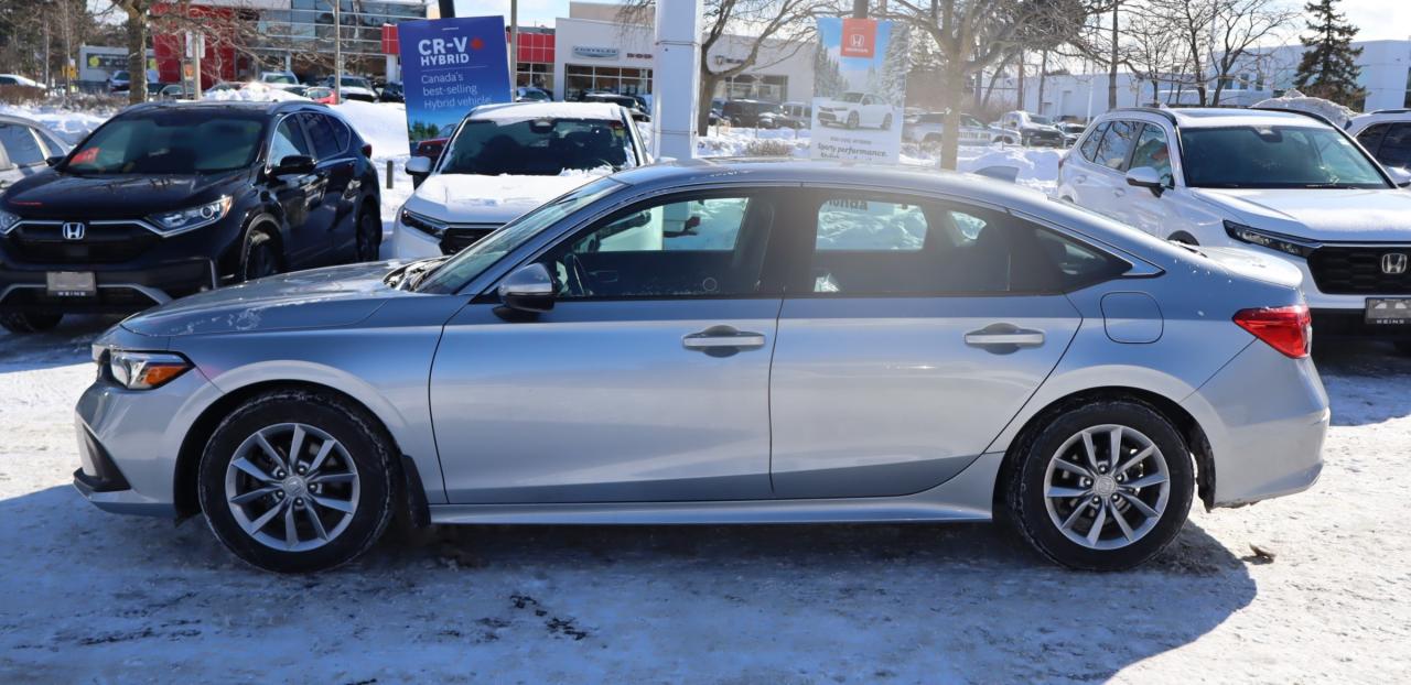 2024 Honda Civic EX 4dr Sedan Photo