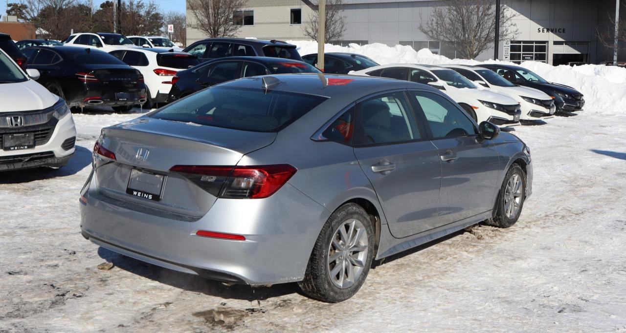 2024 Honda Civic EX 4dr Sedan Photo4