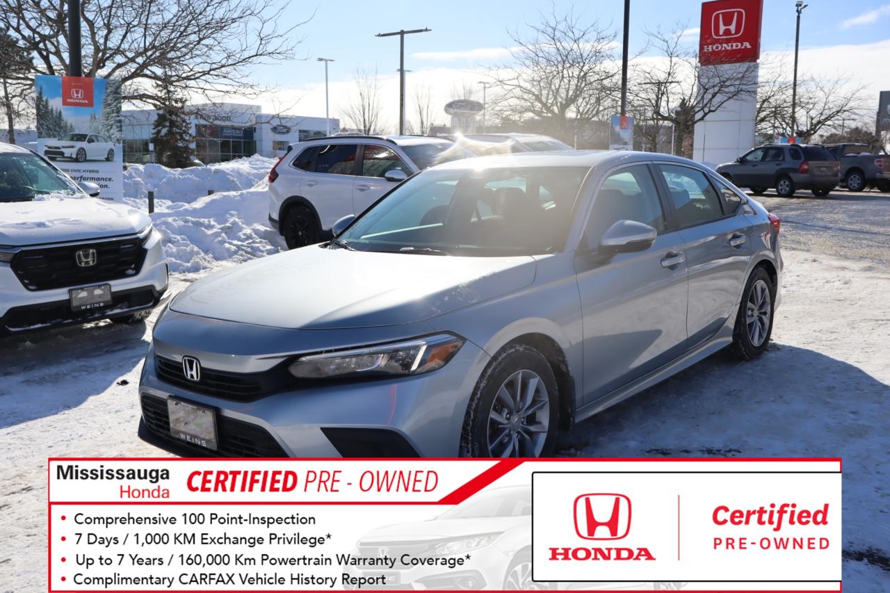 2024 Honda Civic EX 4dr Sedan Photo0