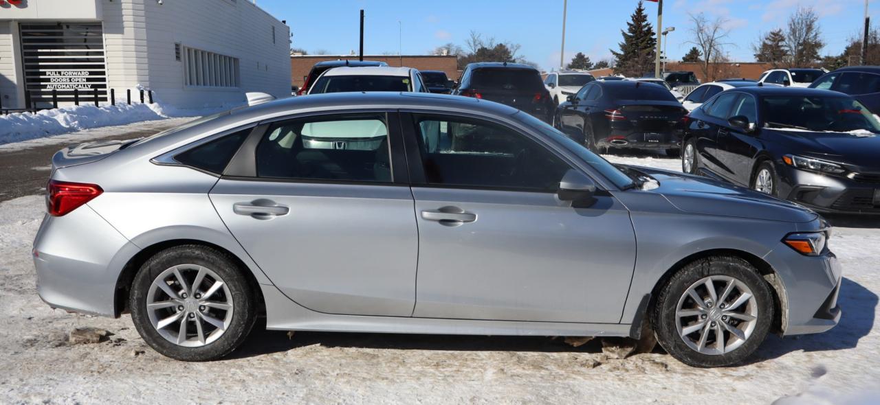 2024 Honda Civic EX 4dr Sedan Photo