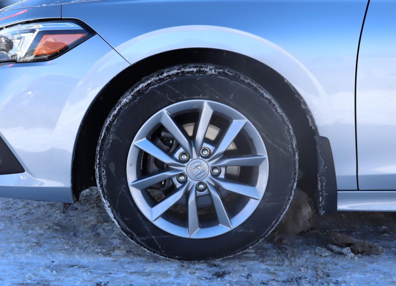 2024 Honda Civic EX 4dr Sedan Photo