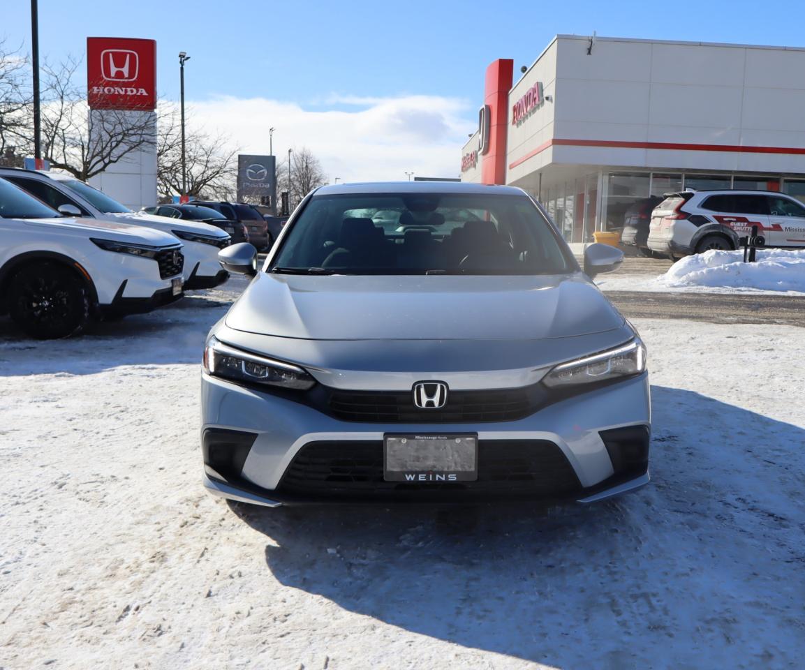 2024 Honda Civic EX 4dr Sedan Photo