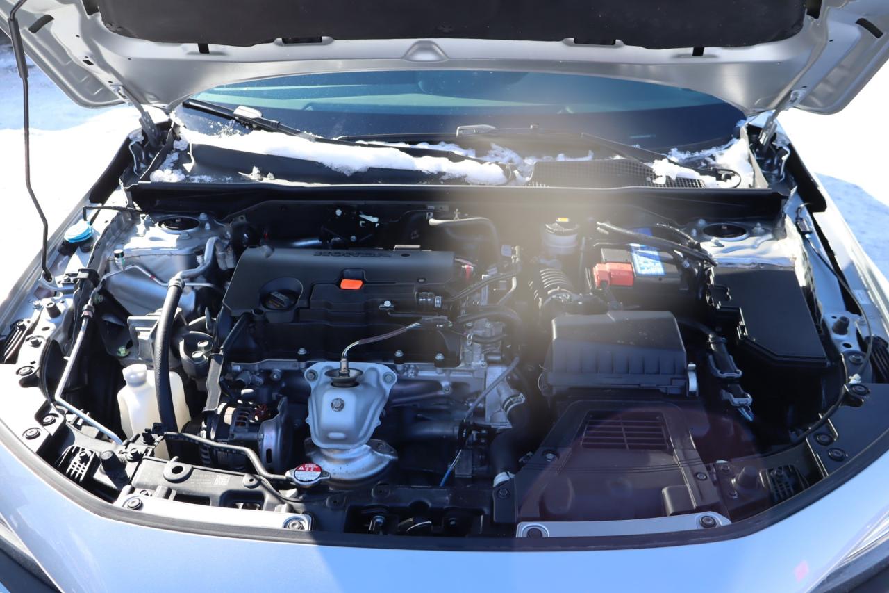 2024 Honda Civic EX 4dr Sedan Photo