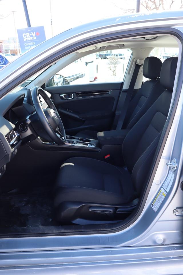 2024 Honda Civic EX 4dr Sedan Photo