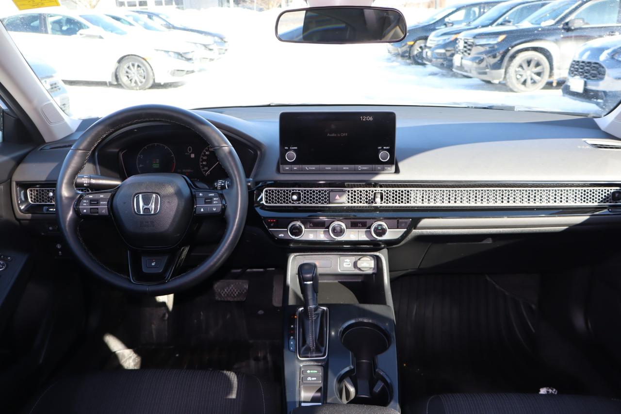 2024 Honda Civic EX 4dr Sedan Photo
