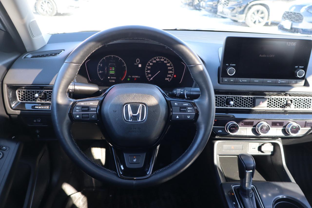2024 Honda Civic EX 4dr Sedan Photo