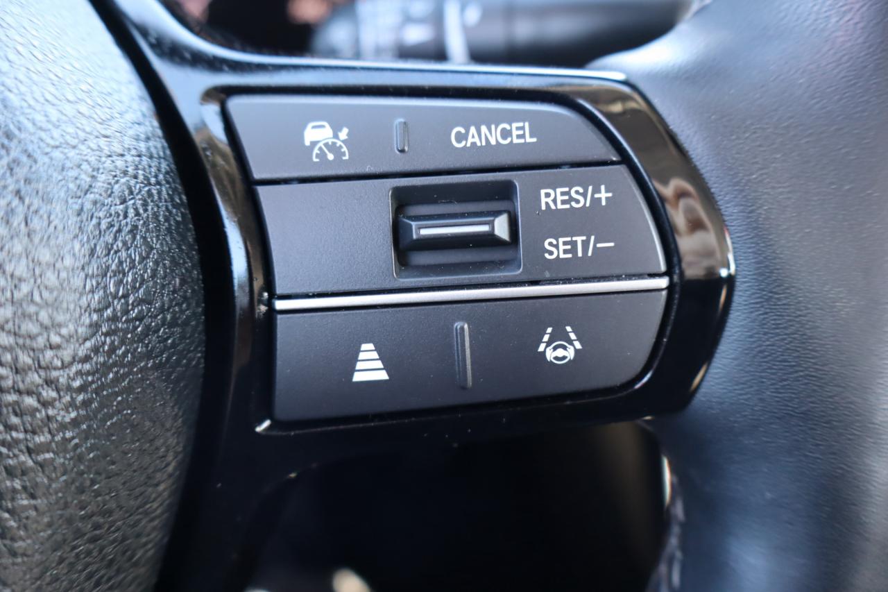 2024 Honda Civic EX 4dr Sedan Photo