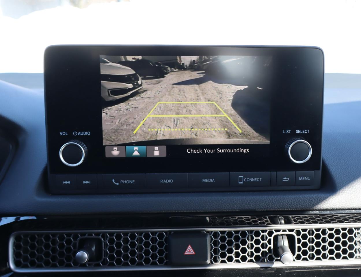 2024 Honda Civic EX 4dr Sedan Photo