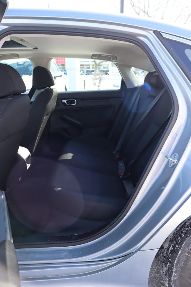 2024 Honda Civic EX 4dr Sedan Photo