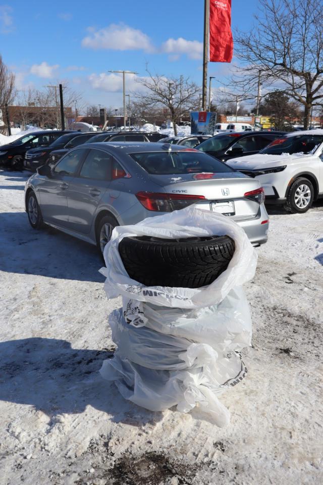 2024 Honda Civic EX 4dr Sedan Photo