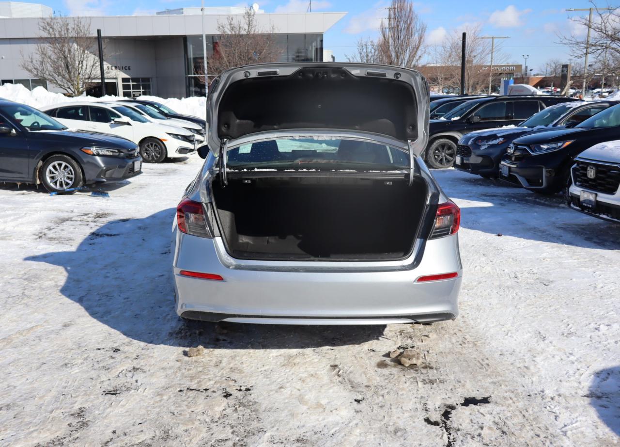 2024 Honda Civic EX 4dr Sedan Photo