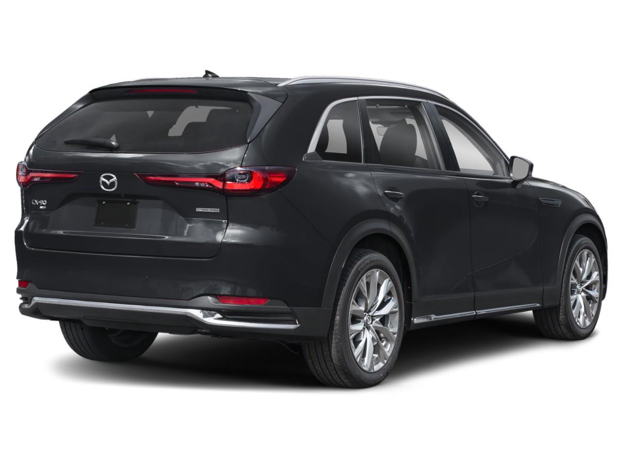 2026 Mazda CX-90 MHEV GT 4dr i-ACTIV All-Wheel Drive Sport Utility Photo
