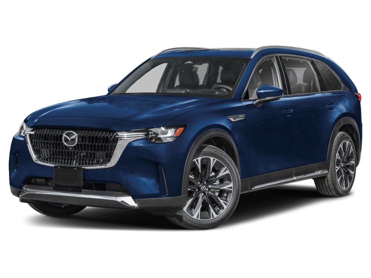 2026 Mazda CX-90 PHEV GT 4dr i-ACTIV All-Wheel Drive Sport Utility Photo