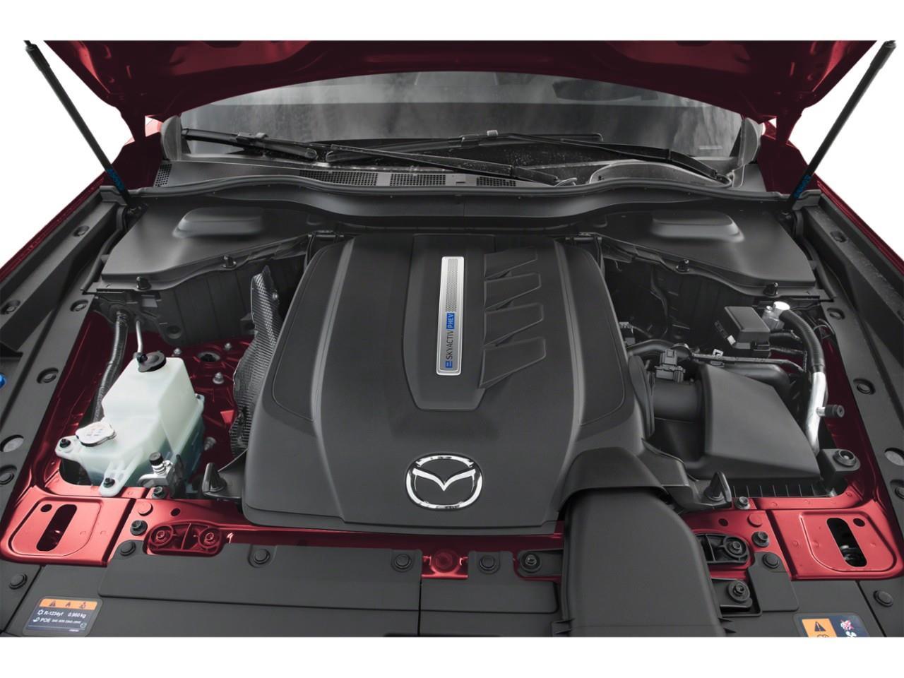 2026 Mazda CX-90 PHEV GT 4dr i-ACTIV All-Wheel Drive Sport Utility Photo