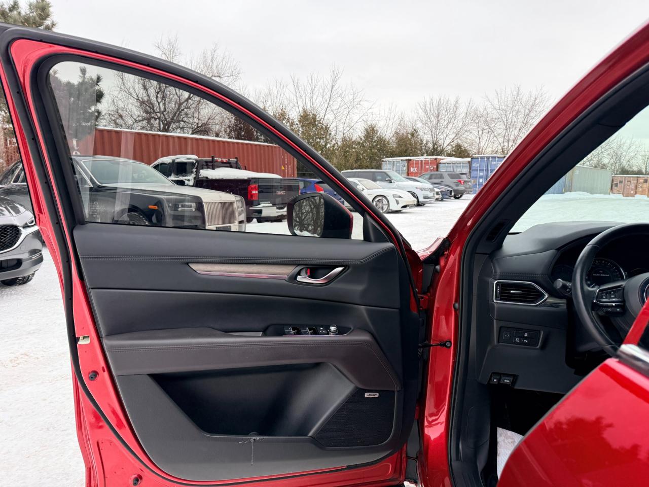 2022 Mazda CX-5 Signature 4dr i-ACTIV All-Wheel Drive Sport Utility Photo