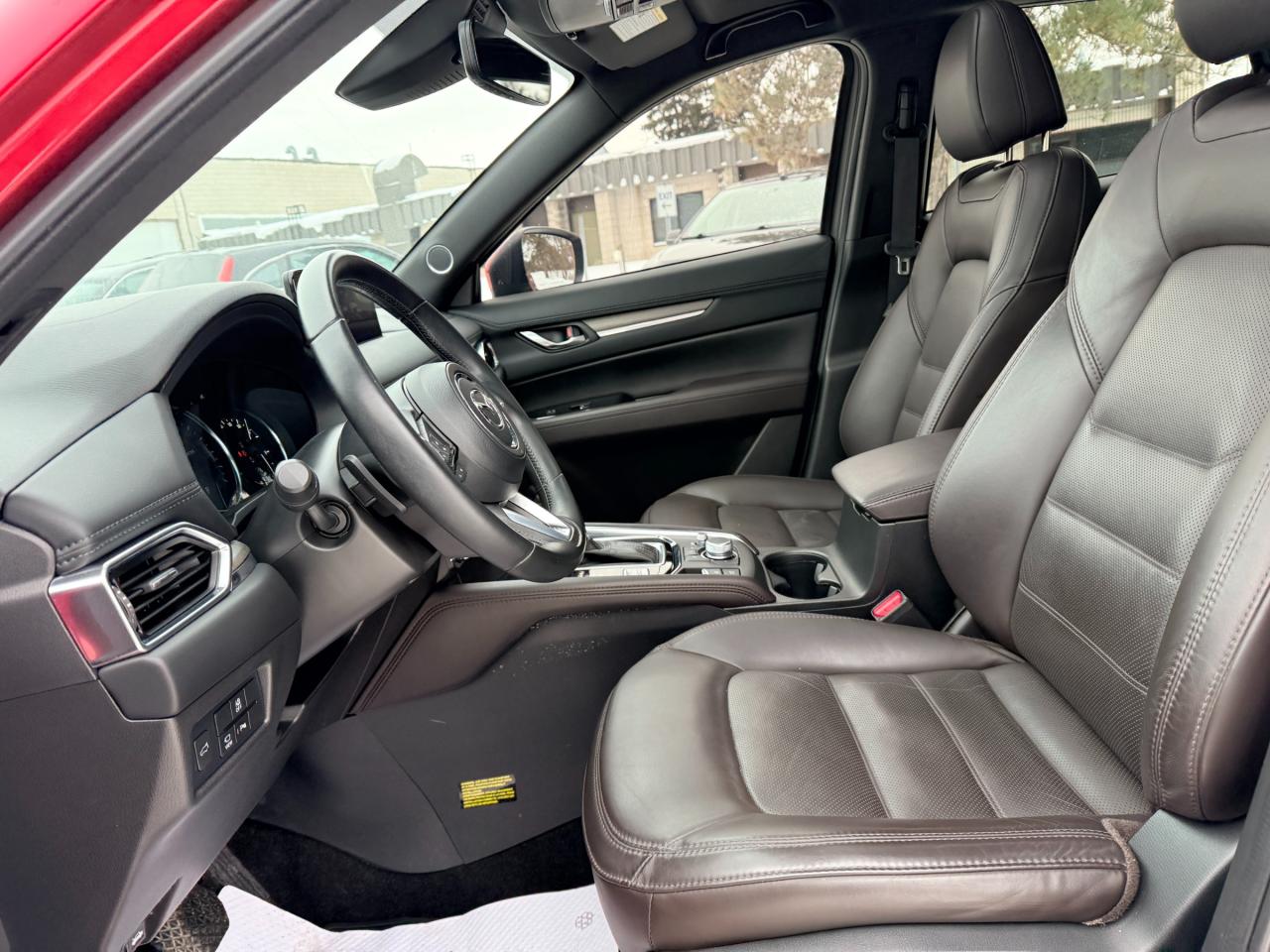 2022 Mazda CX-5 Signature 4dr i-ACTIV All-Wheel Drive Sport Utility Photo