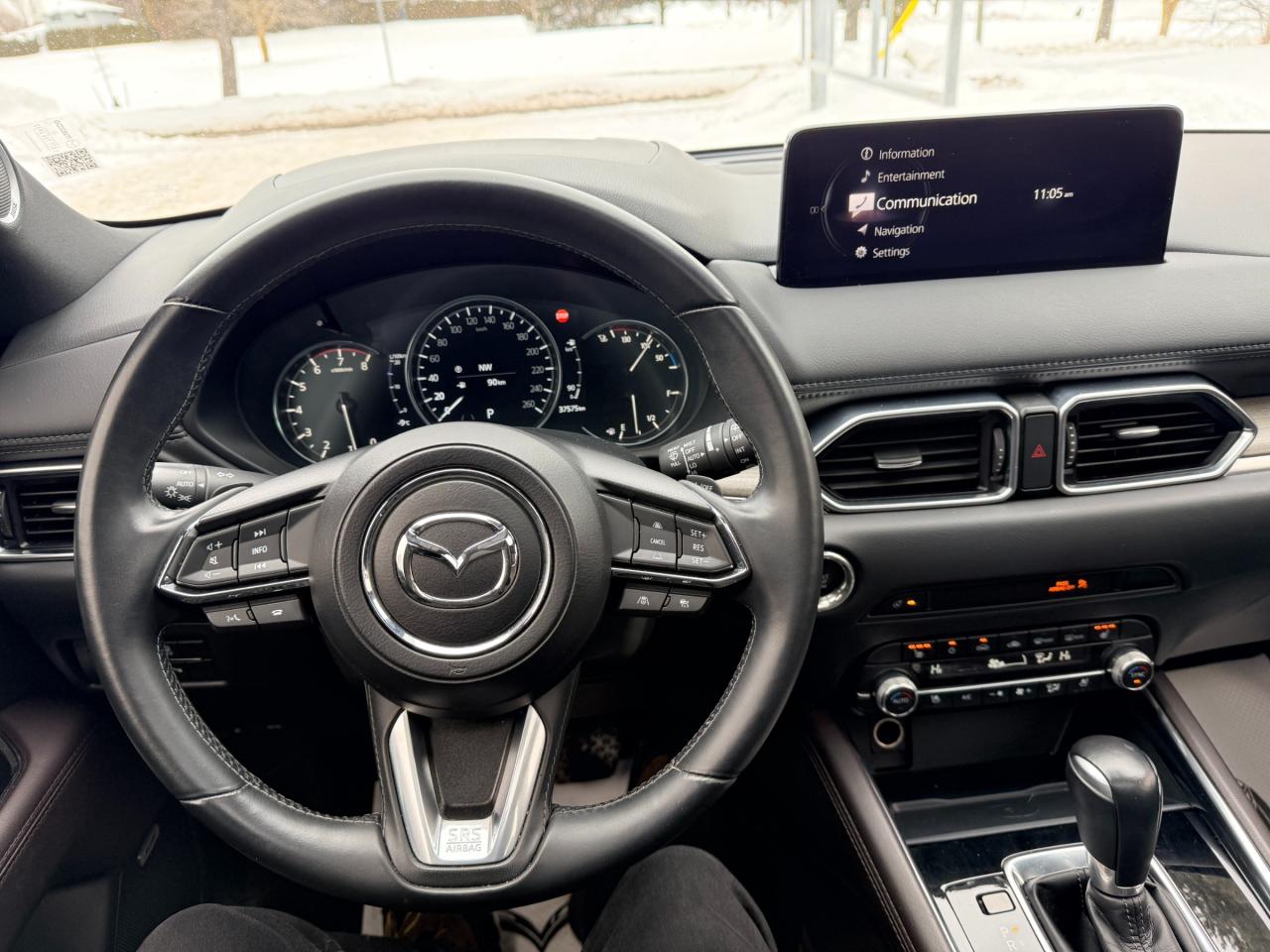 2022 Mazda CX-5 Signature 4dr i-ACTIV All-Wheel Drive Sport Utility Photo