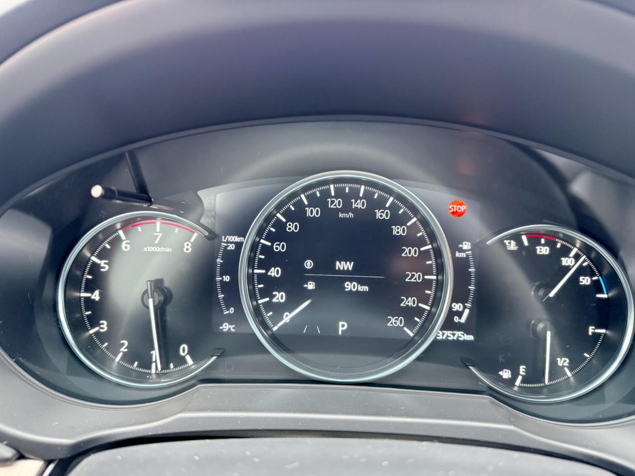 2022 Mazda CX-5 Signature 4dr i-ACTIV All-Wheel Drive Sport Utility Photo