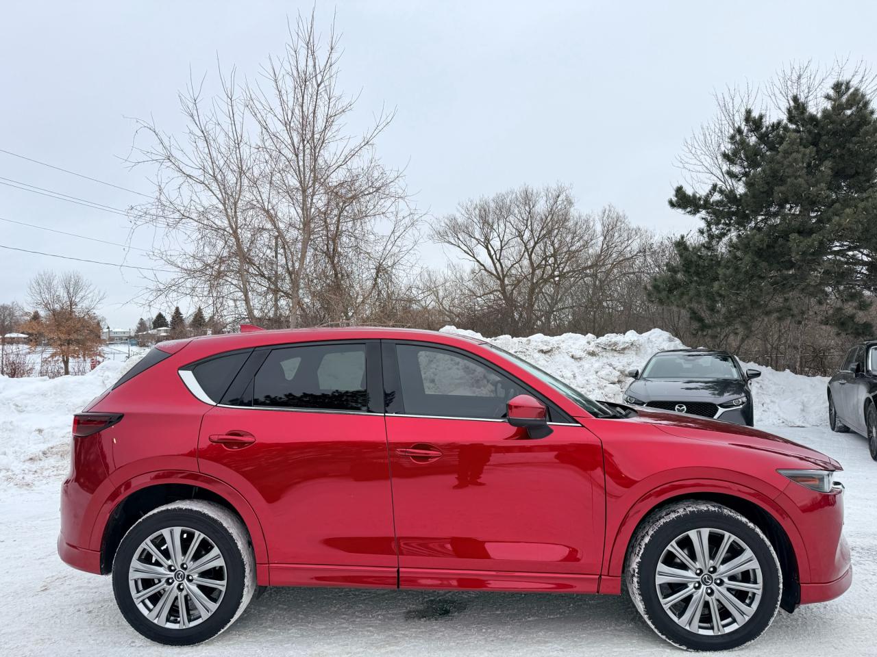 2022 Mazda CX-5 Signature 4dr i-ACTIV All-Wheel Drive Sport Utility Photo