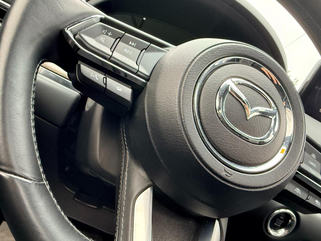 2022 Mazda CX-5 Signature 4dr i-ACTIV All-Wheel Drive Sport Utility Photo