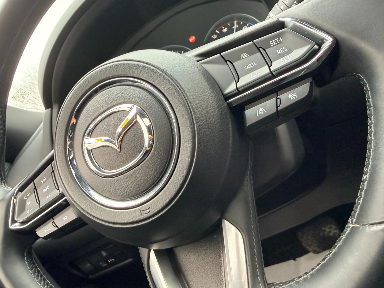 2022 Mazda CX-5 Signature 4dr i-ACTIV All-Wheel Drive Sport Utility Photo