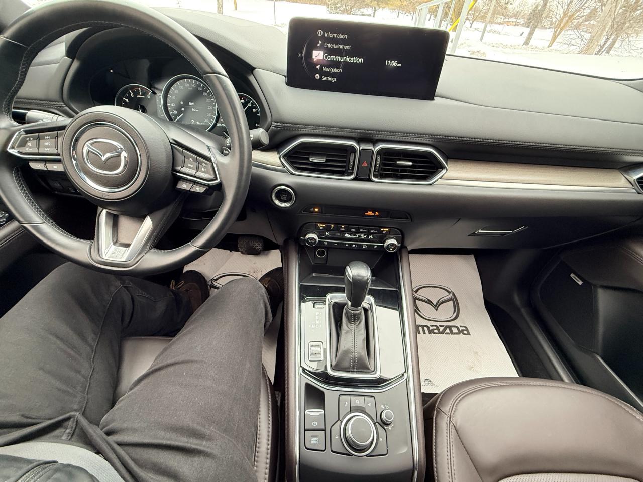 2022 Mazda CX-5 Signature 4dr i-ACTIV All-Wheel Drive Sport Utility Photo