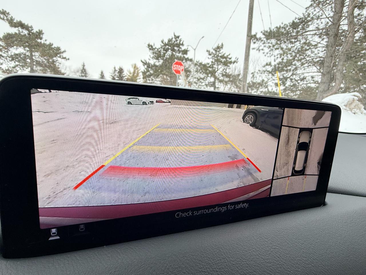 2022 Mazda CX-5 Signature 4dr i-ACTIV All-Wheel Drive Sport Utility Photo