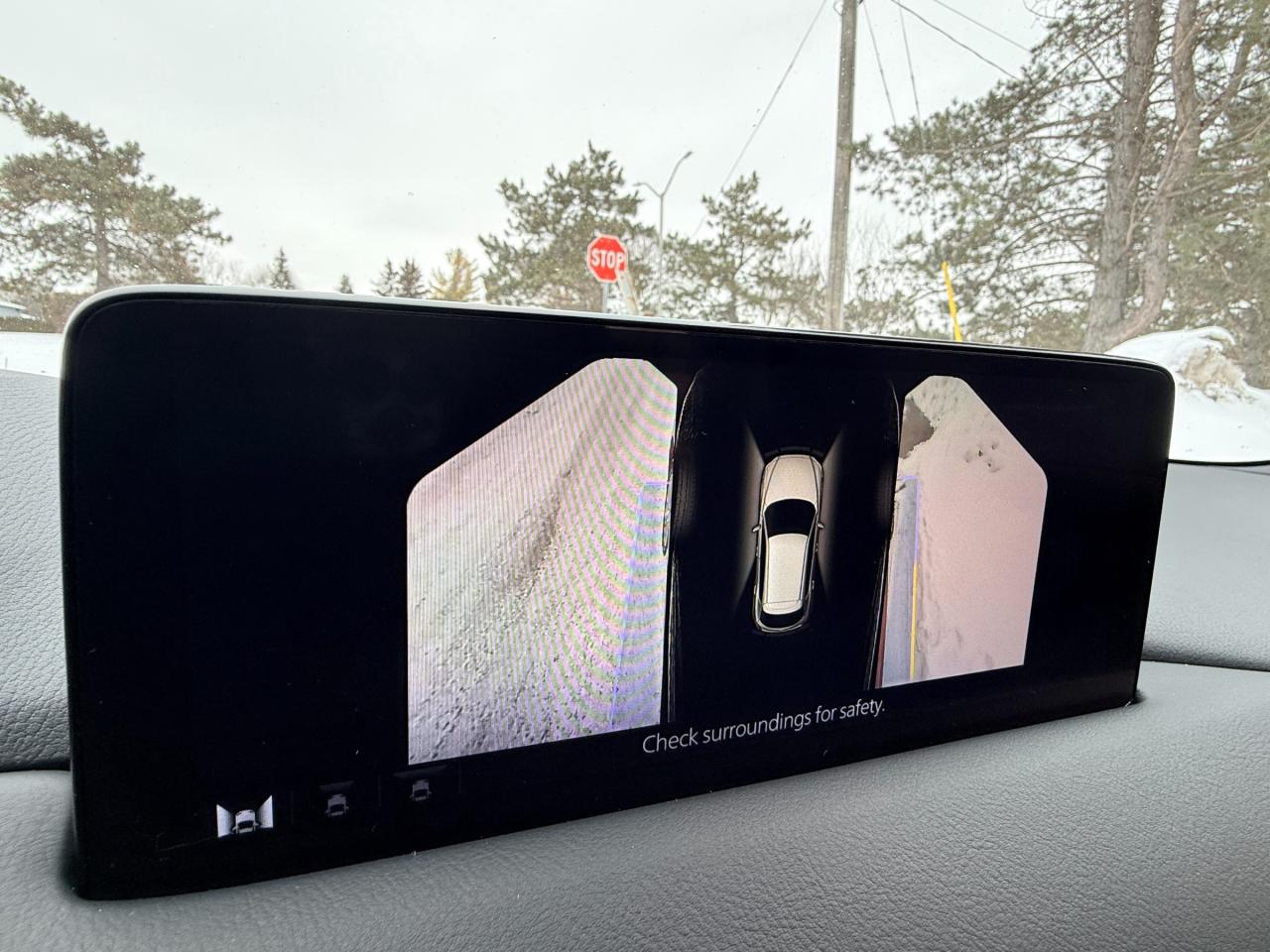 2022 Mazda CX-5 Signature 4dr i-ACTIV All-Wheel Drive Sport Utility Photo