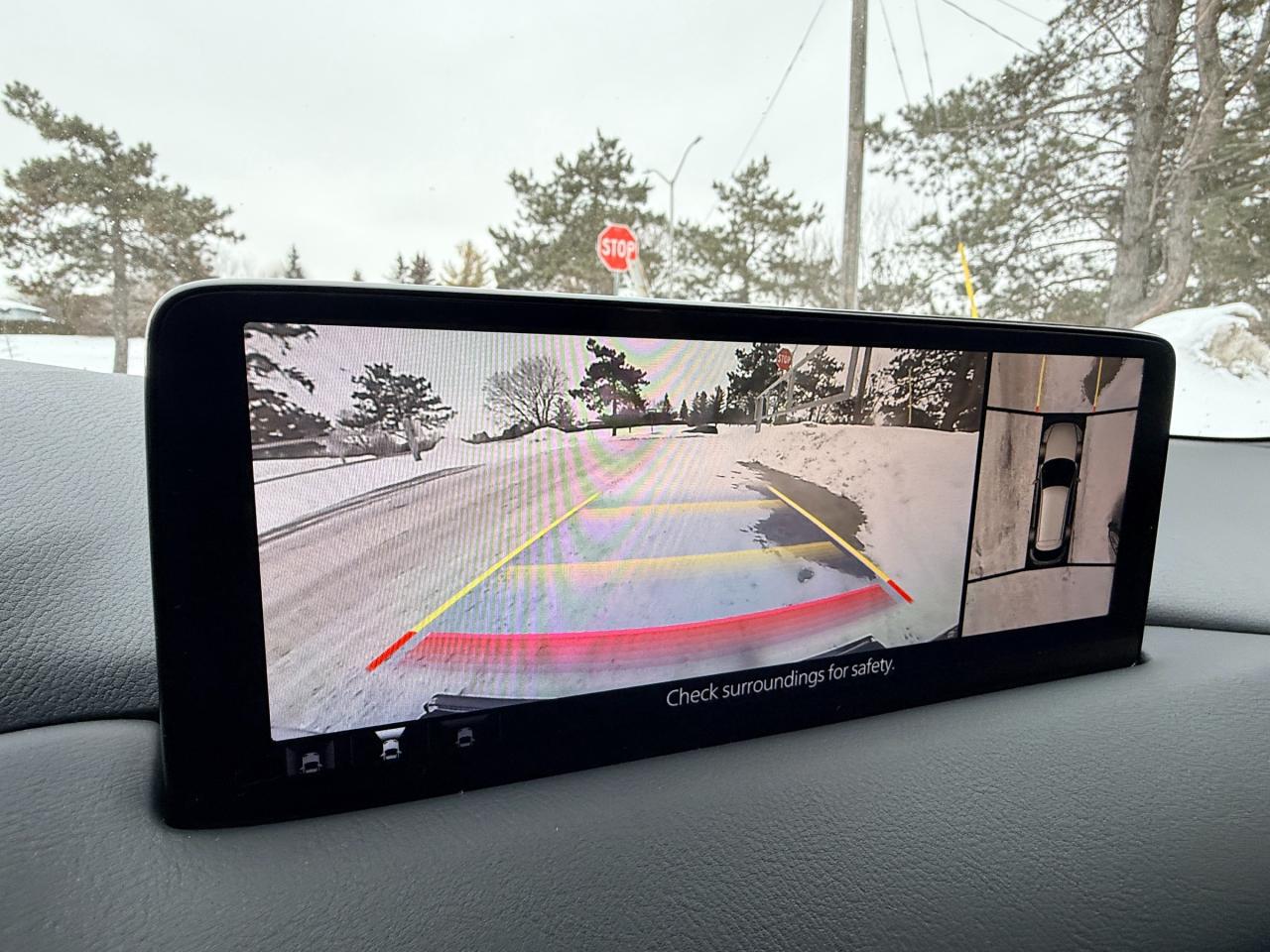 2022 Mazda CX-5 Signature 4dr i-ACTIV All-Wheel Drive Sport Utility Photo