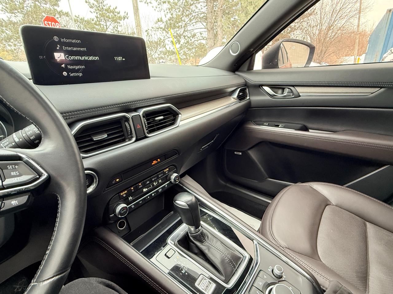 2022 Mazda CX-5 Signature 4dr i-ACTIV All-Wheel Drive Sport Utility Photo