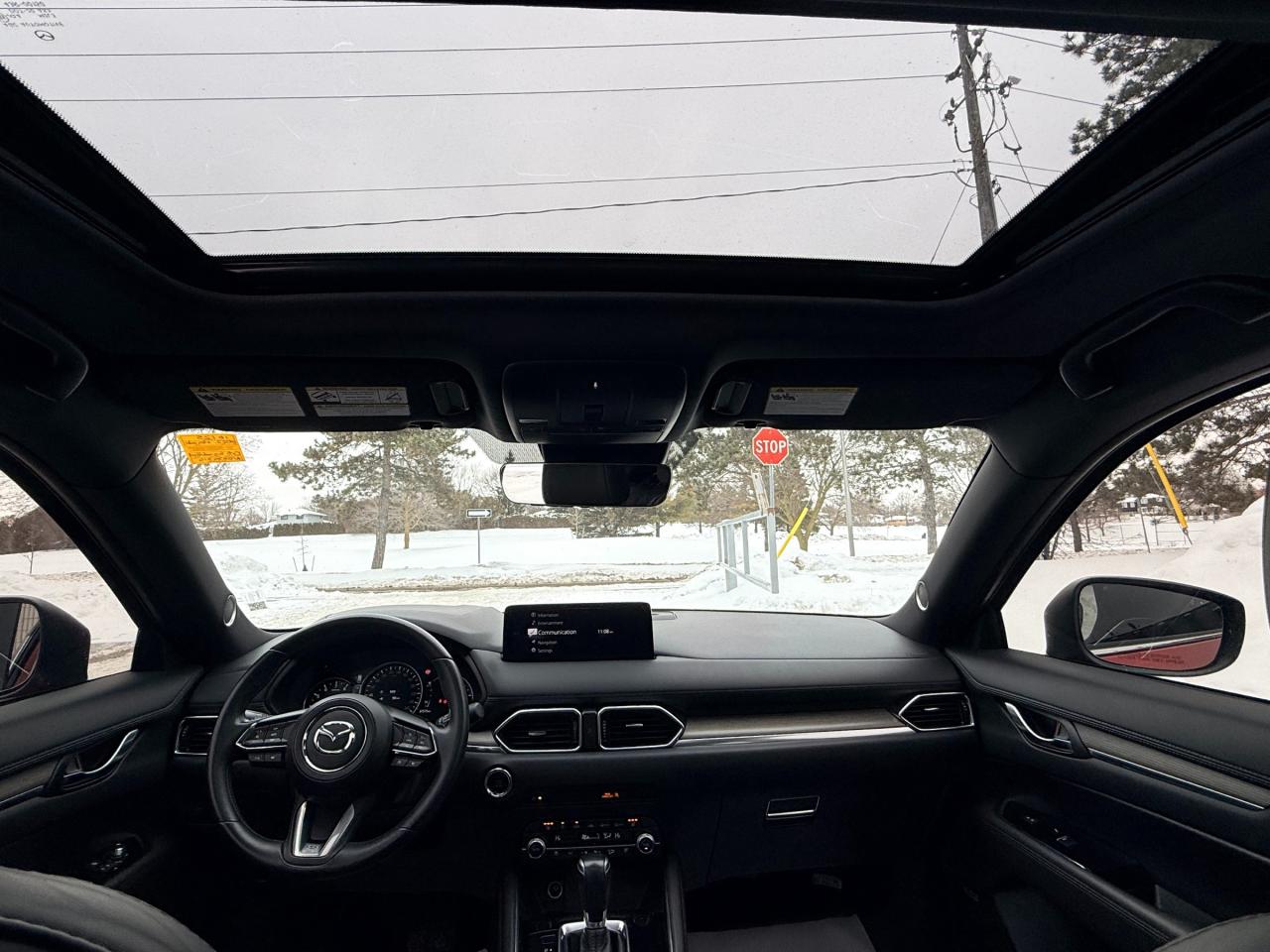 2022 Mazda CX-5 Signature 4dr i-ACTIV All-Wheel Drive Sport Utility Photo