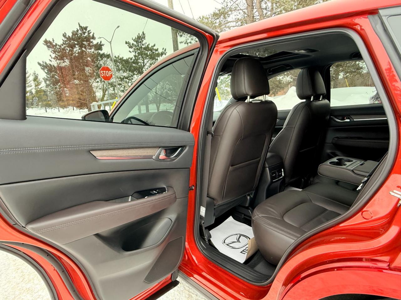 2022 Mazda CX-5 Signature 4dr i-ACTIV All-Wheel Drive Sport Utility Photo