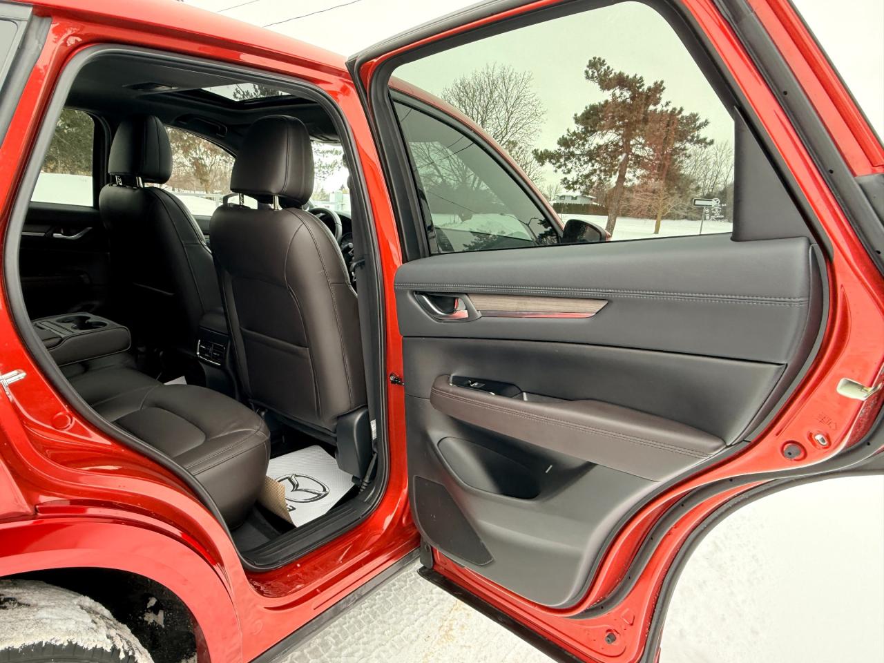 2022 Mazda CX-5 Signature 4dr i-ACTIV All-Wheel Drive Sport Utility Photo