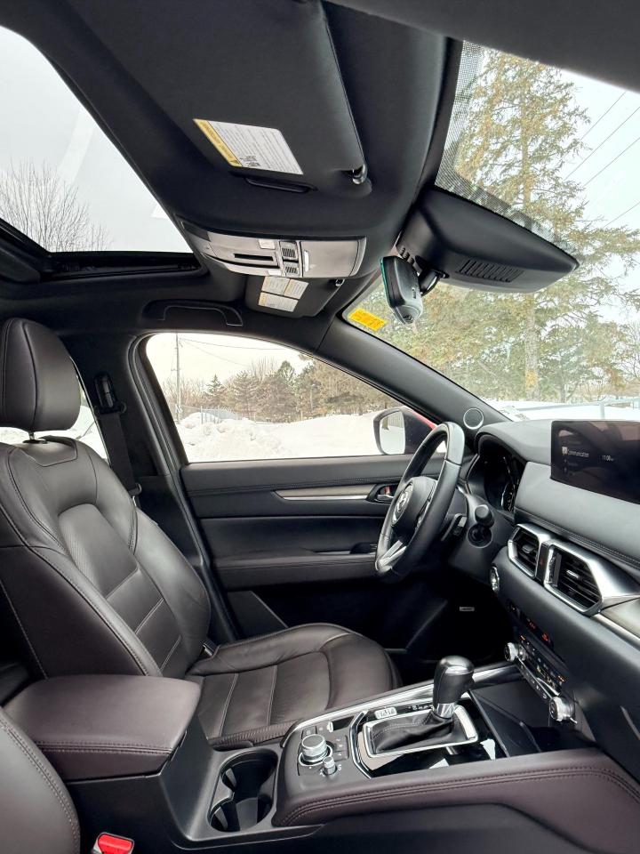 2022 Mazda CX-5 Signature 4dr i-ACTIV All-Wheel Drive Sport Utility Photo