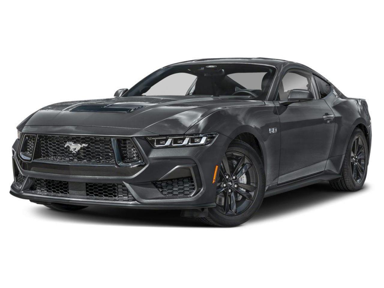 2026 Ford Mustang GT 2dr Fastback Photo0