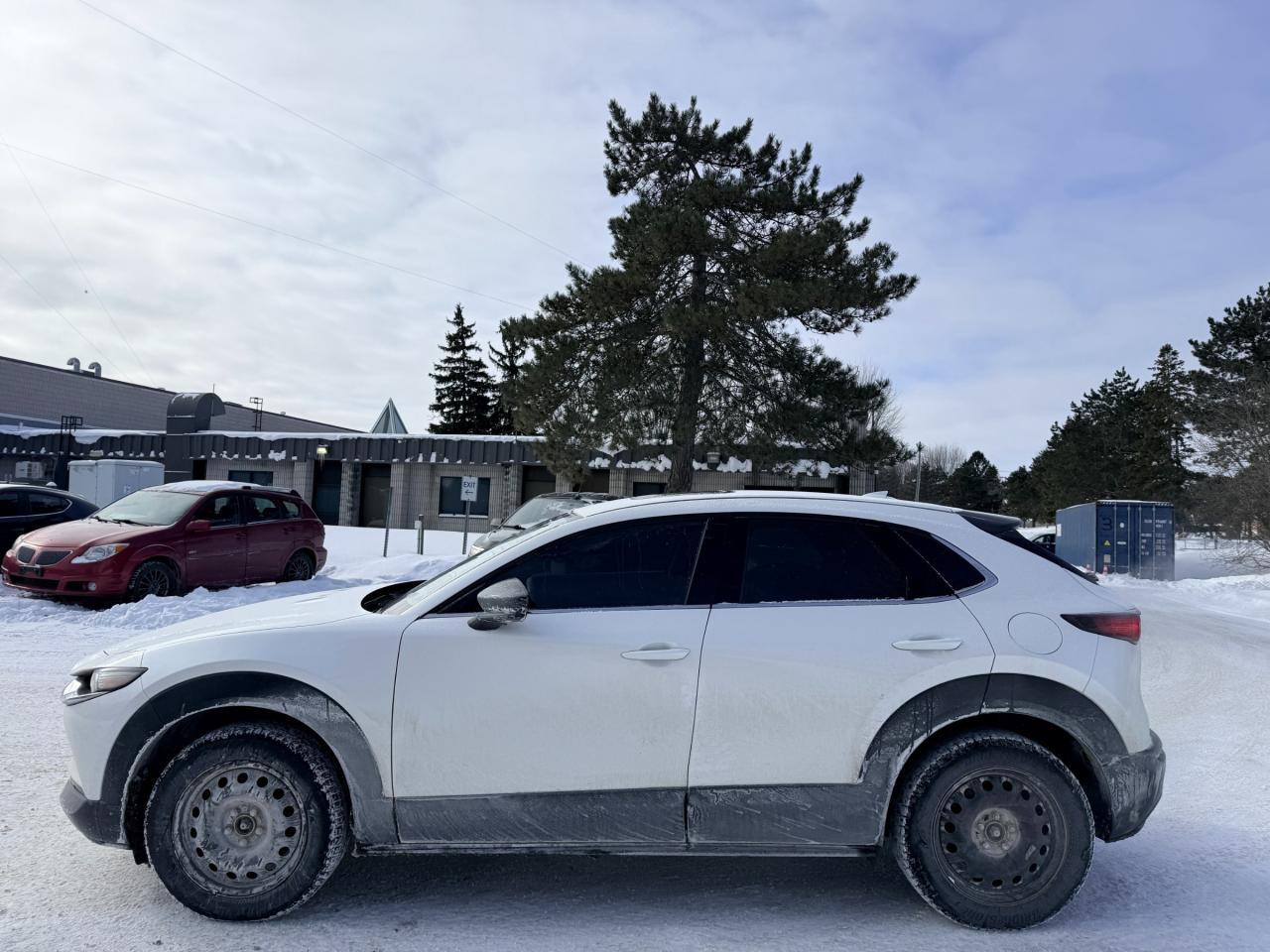 2022 Mazda CX-30 GT w/Turbo 4dr i-ACTIV All-Wheel Drive Sport Utility Photo