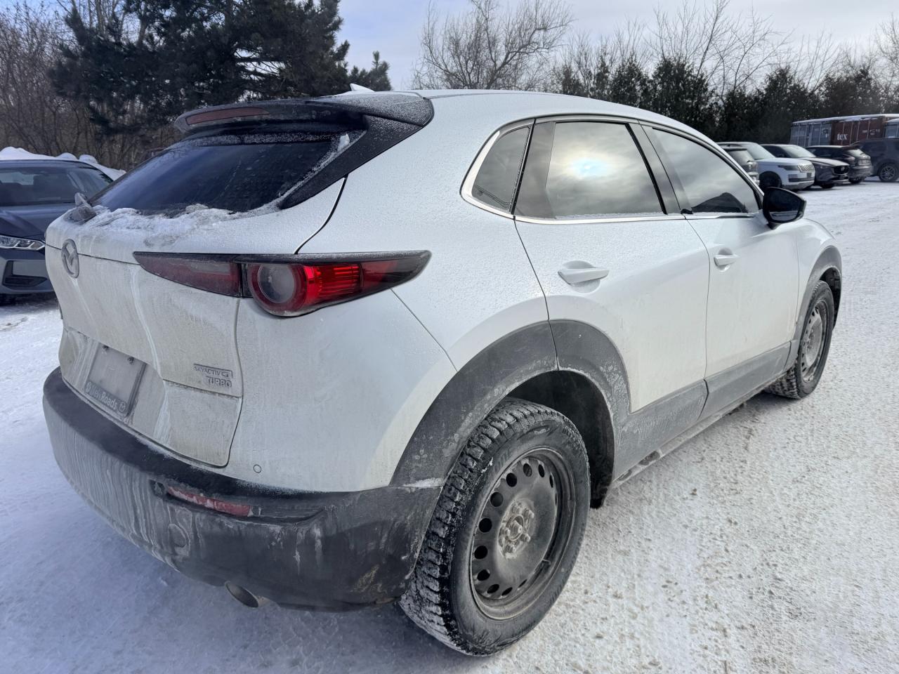 2022 Mazda CX-30 GT w/Turbo 4dr i-ACTIV All-Wheel Drive Sport Utility Photo4