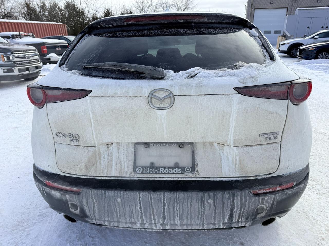 2022 Mazda CX-30 GT w/Turbo 4dr i-ACTIV All-Wheel Drive Sport Utility Photo