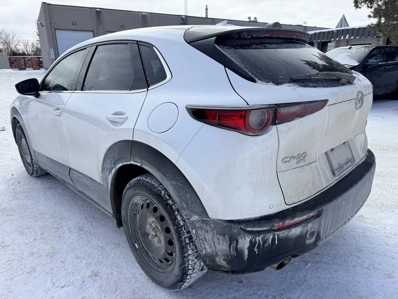 2022 Mazda CX-30 GT w/Turbo 4dr i-ACTIV All-Wheel Drive Sport Utility Photo