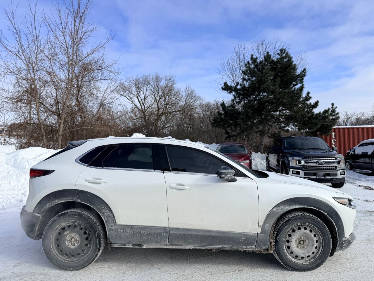 2022 Mazda CX-30 GT w/Turbo 4dr i-ACTIV All-Wheel Drive Sport Utility Photo