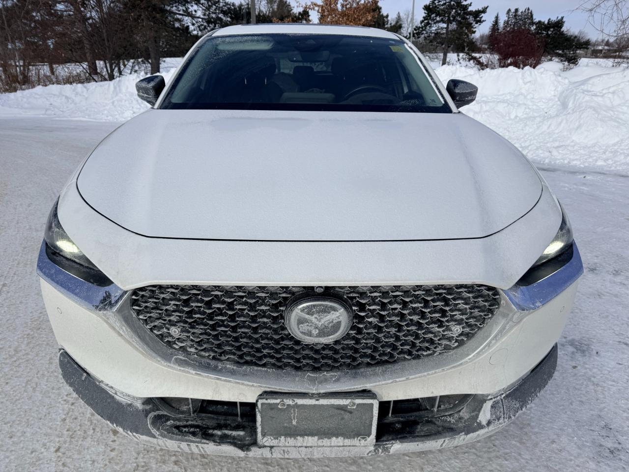 2022 Mazda CX-30 GT w/Turbo 4dr i-ACTIV All-Wheel Drive Sport Utility Photo