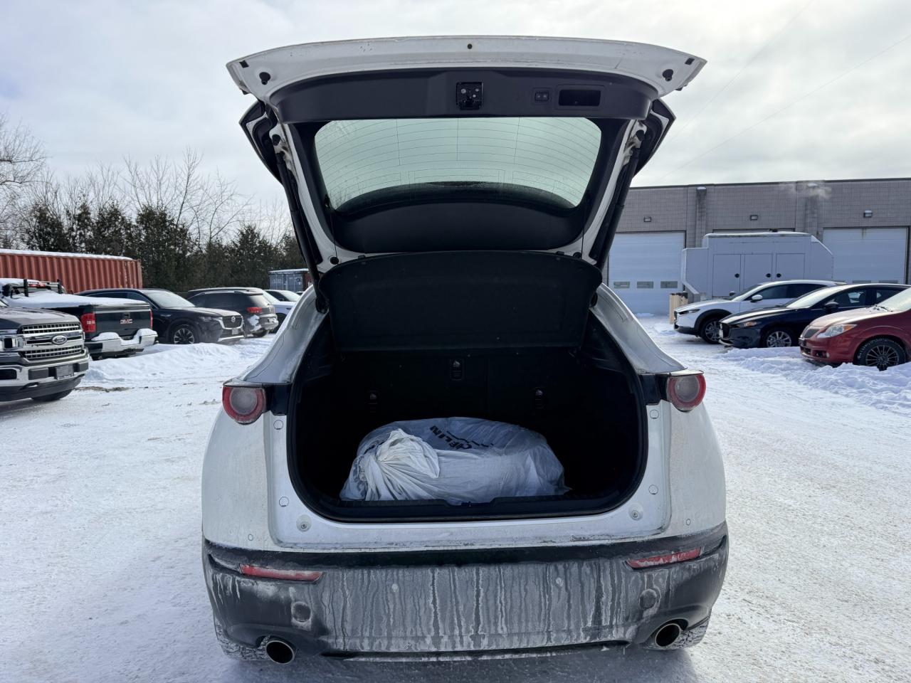 2022 Mazda CX-30 GT w/Turbo 4dr i-ACTIV All-Wheel Drive Sport Utility Photo