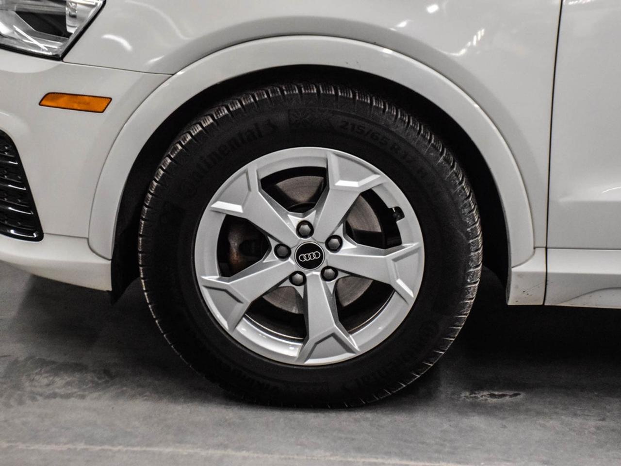 2018 Audi Q3  Photo4