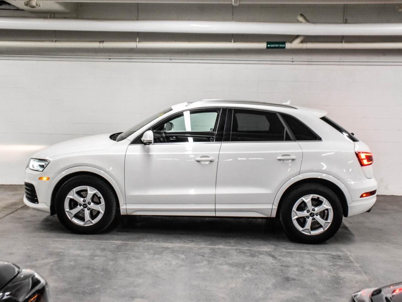 2018 Audi Q3  Photo