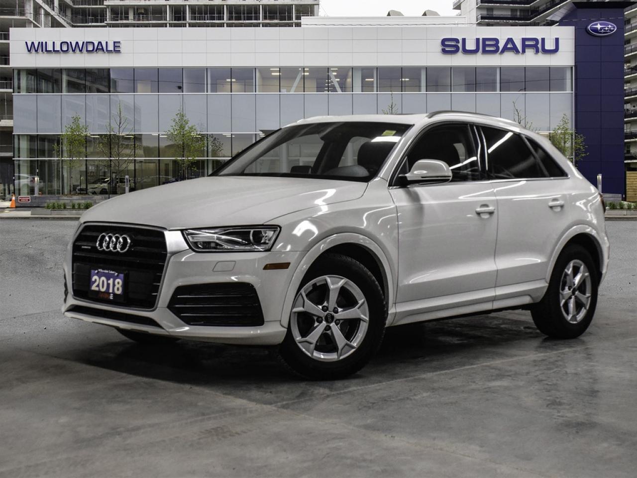 2018 Audi Q3  Photo