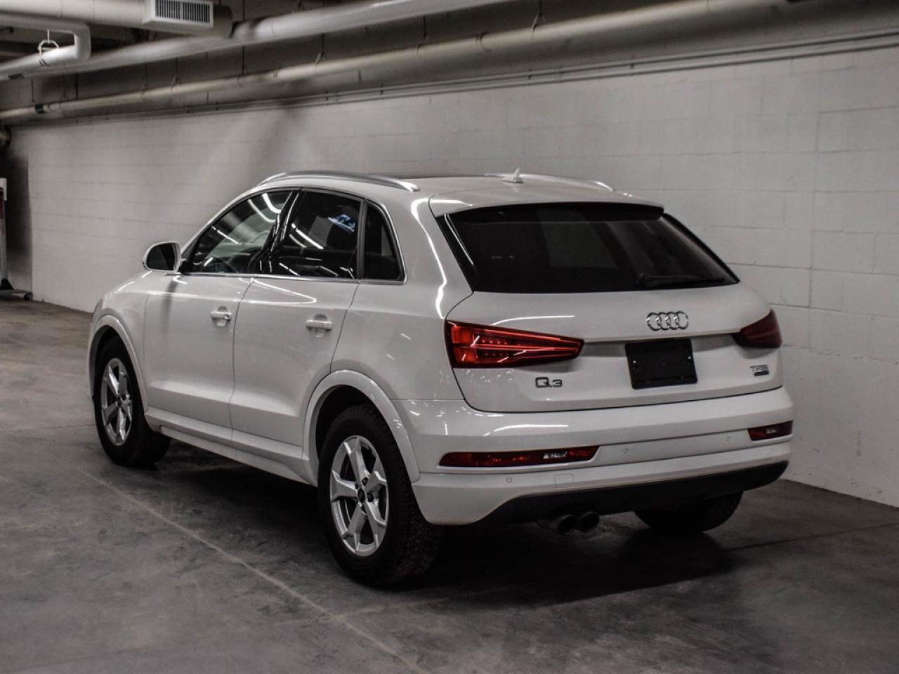 2018 Audi Q3  Photo