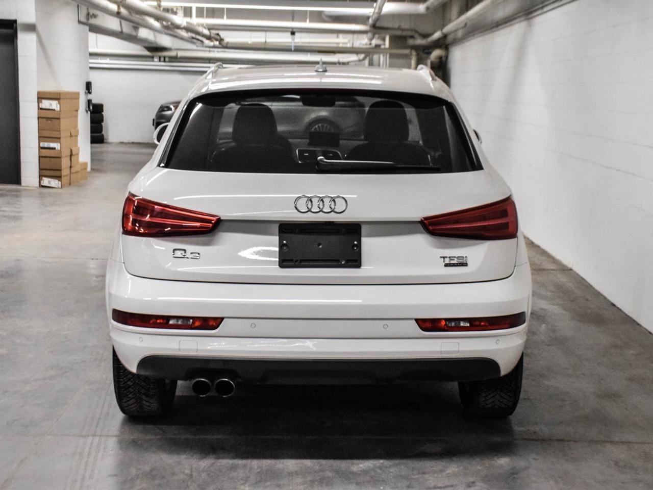2018 Audi Q3  Photo