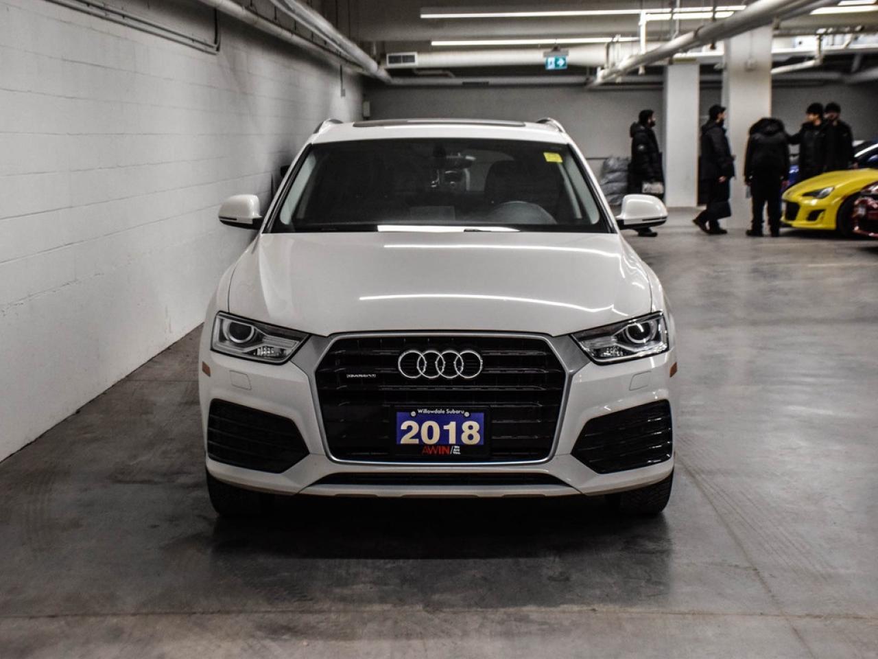 2018 Audi Q3  Photo