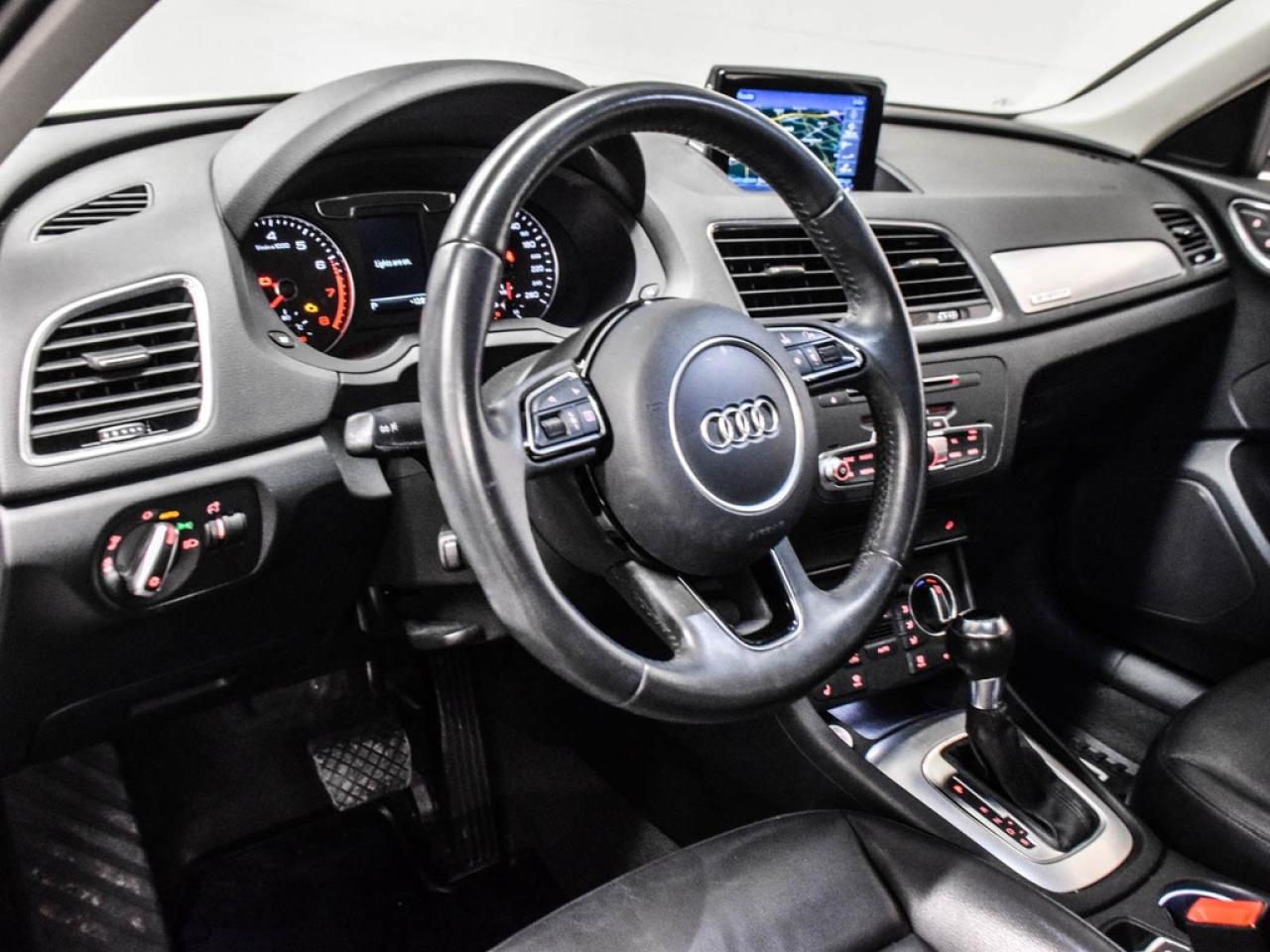2018 Audi Q3  Photo